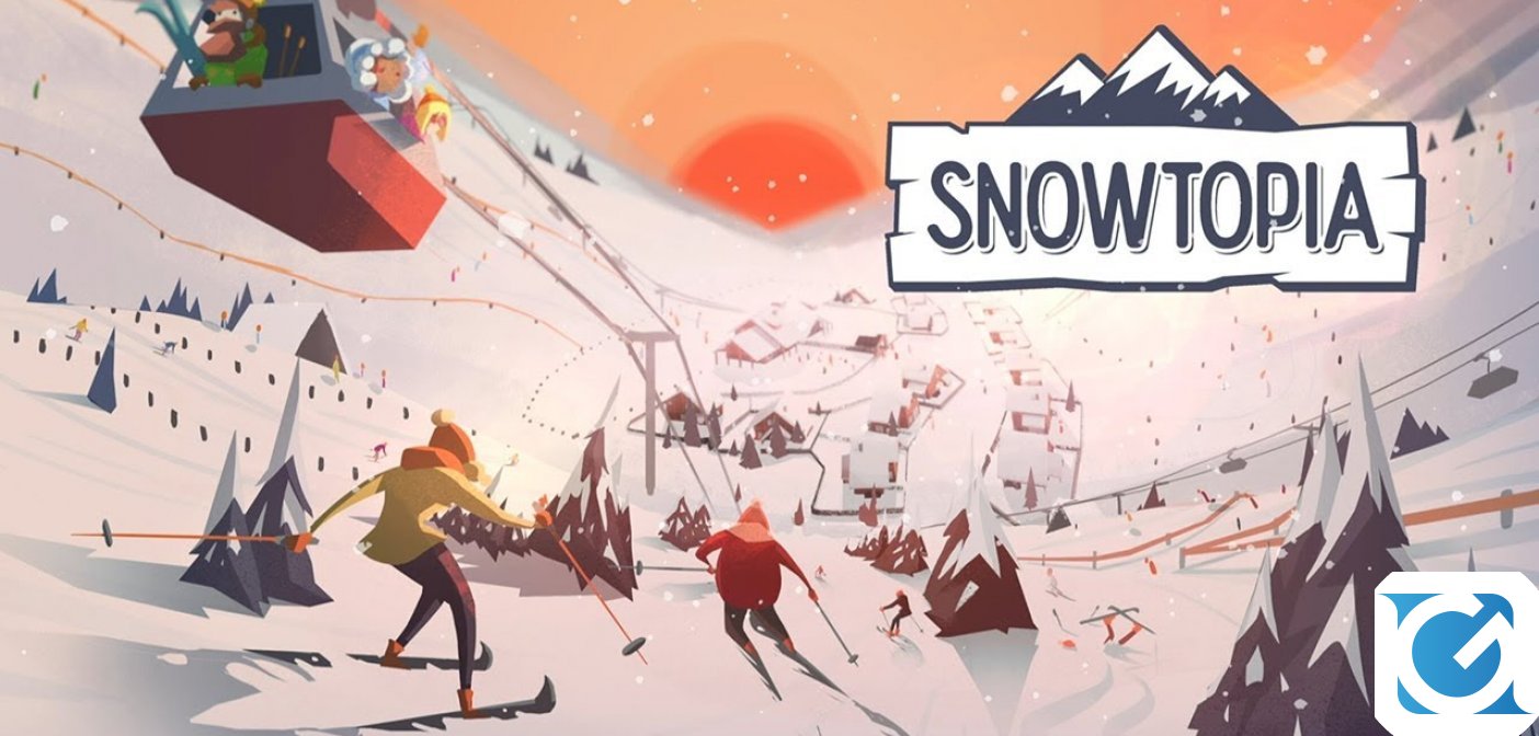 Snowtopia: il resort sciistico dei tuoi sogni ha aperto i battenti in Accesso Anticipato su Steam