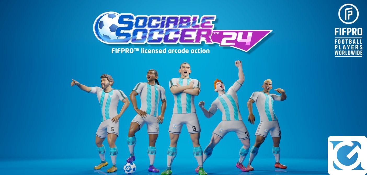 Sociable Soccer 24