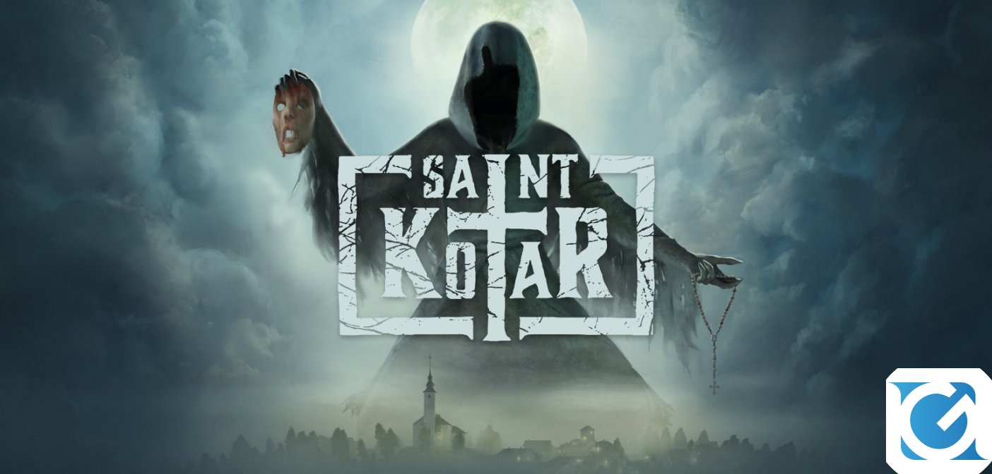 SOEDESCO e Red Martyr Entertainment si uniscono per la pubblicazione di Saint Kotar