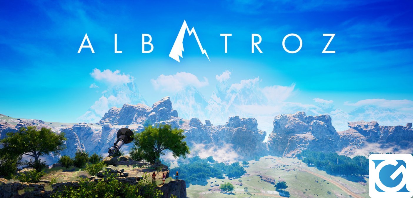 SOEDESCO ha annunciato un nuovo adventure RPG: Albatroz
