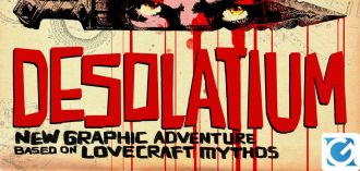 SOEDESCO ha annunciato una nuova avventura horror: Desolatium
