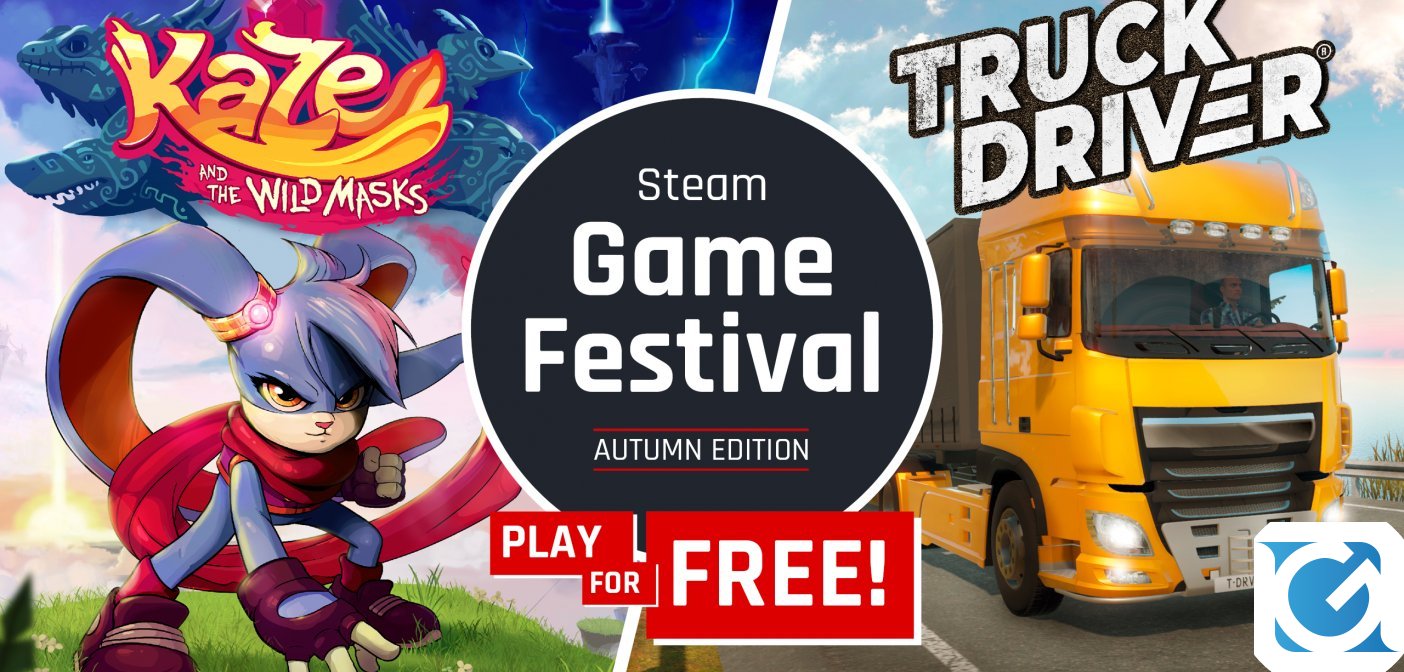 SOEDESCO parteciperà allo Steam Game Festival dal 7 al 13 ottobre