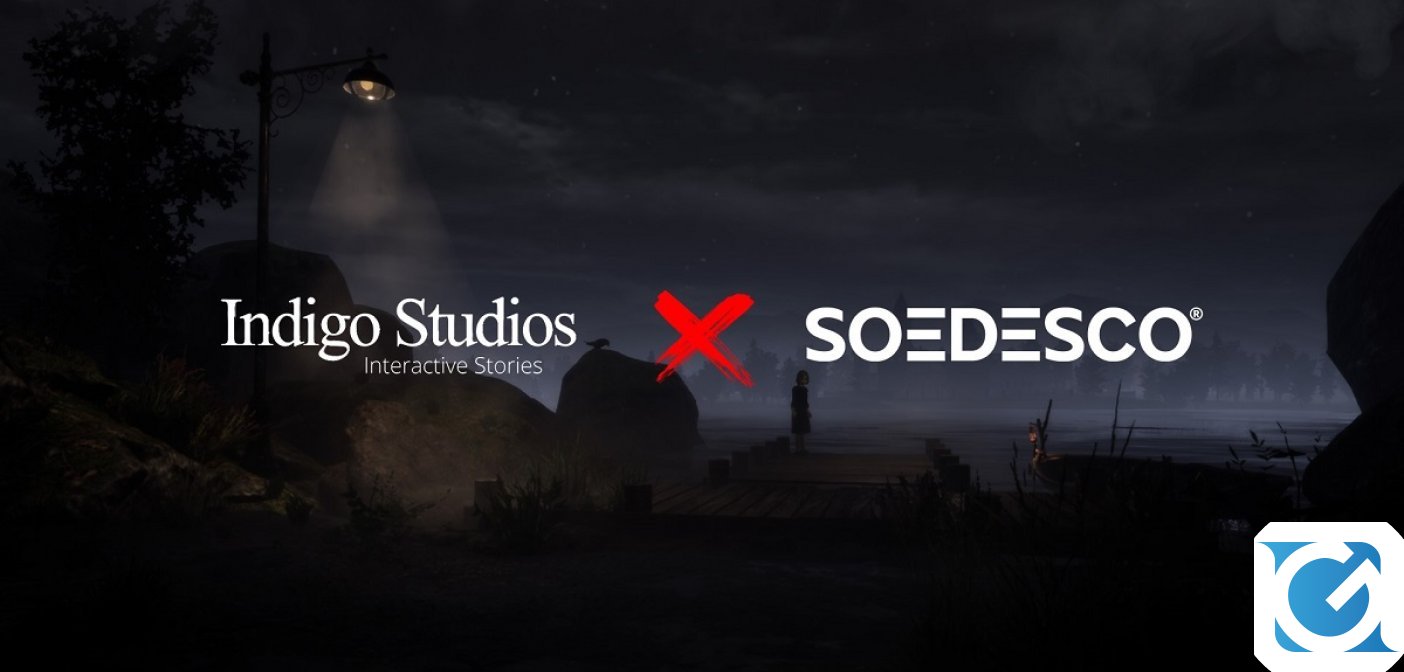 SOEDESCO si associa allo studio di sviluppo spagnolo Indigo Studios