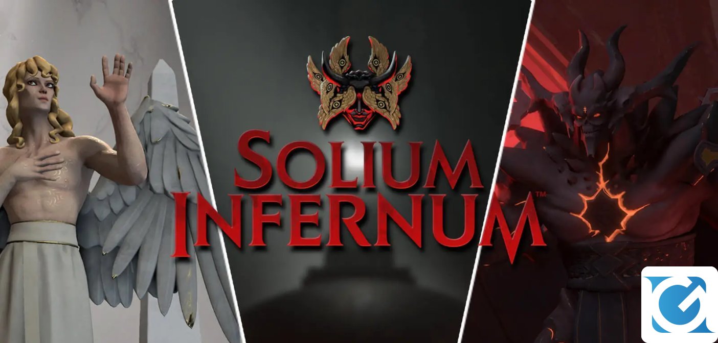 Solium Infernum arriverà il 14 febbraio