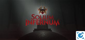 Solium Infernum è disponibile su PC