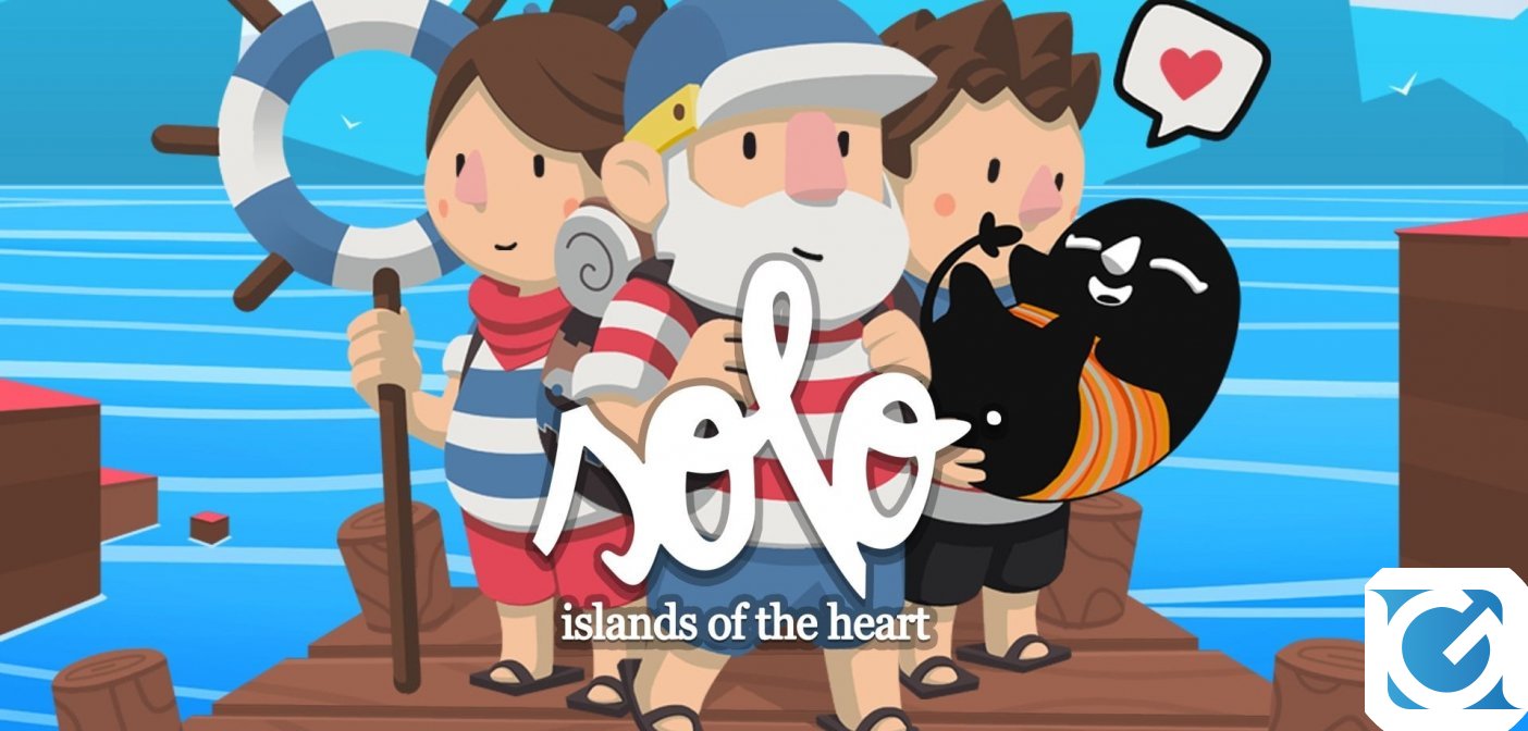 Solo: Islands of the Heart arriva questa estate su PC e console