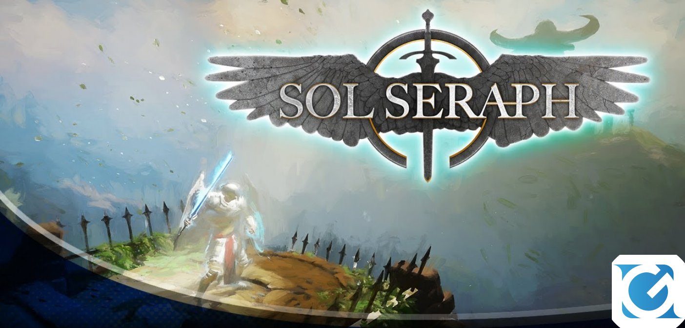 SolSeraph arriverà a luglio su PC e console