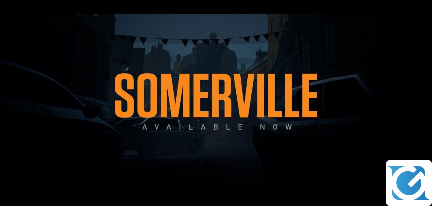 Somerville è disponibile su PC e XBOX