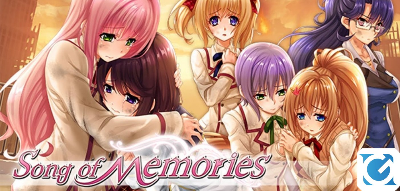 Song of Memories è disponibile per PS4
