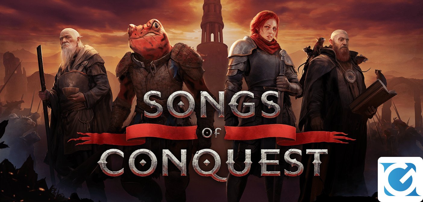 Songs of Conquest è un successo: vendute 500'000 copie
