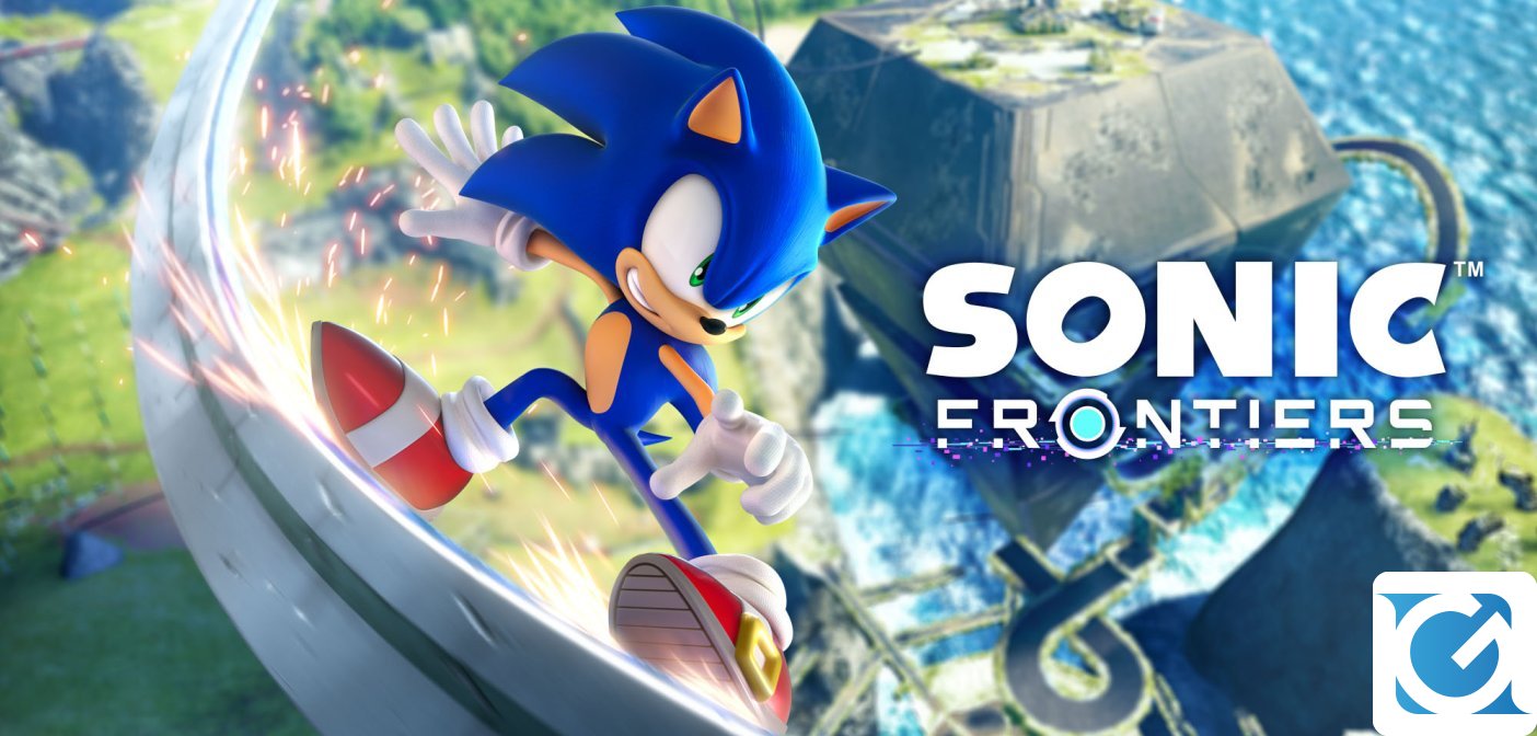 Sonic Frontiers è disponibile su console e PC