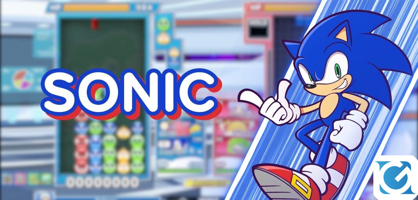 Sonic the Hedgehog si unisce a Puyo Puyo Tetris 2 insieme ad una nuovissima modalità boss raid