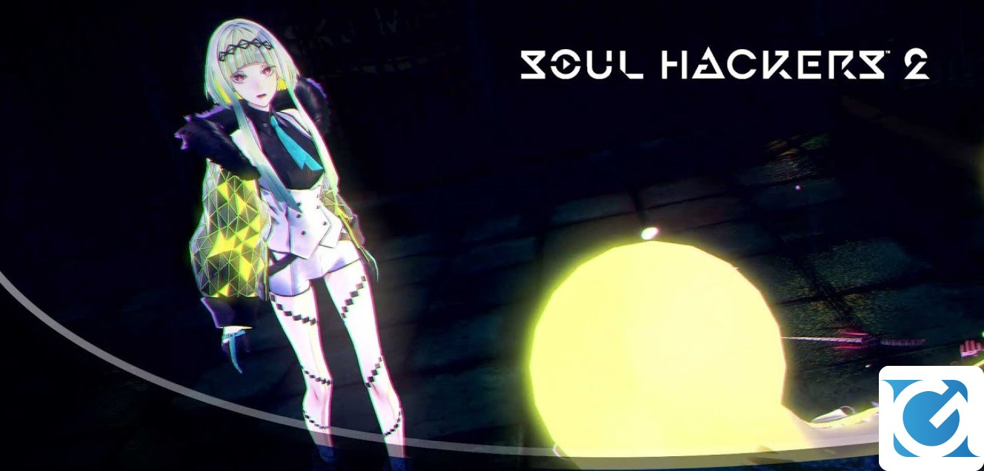 Soul Hackers 2 è disponibile per PC e console