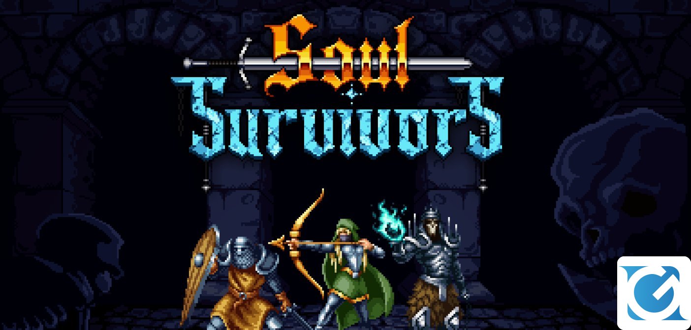 Soul Survivors è disponibile su PC