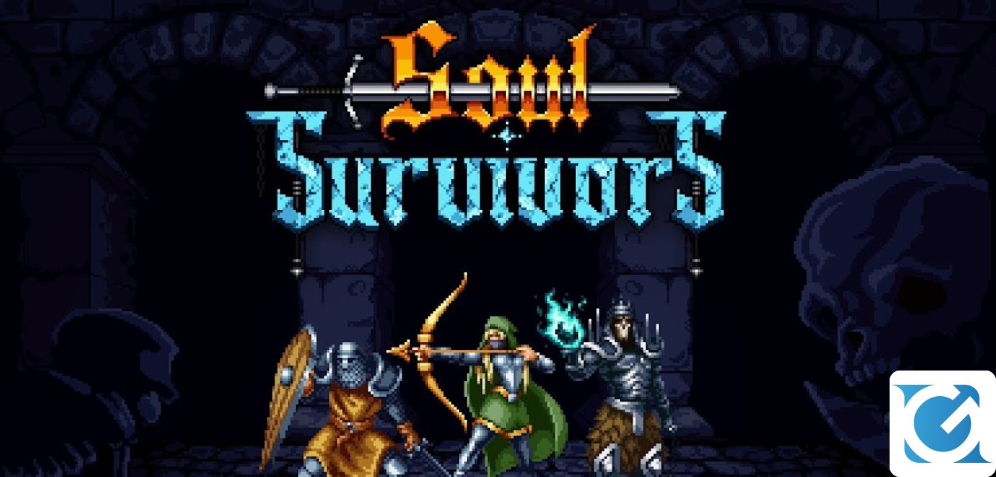 Soul Survivors si prepara all'arrivo in Early Access su Steam