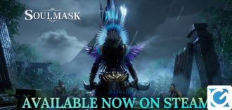 Soulmask é disponibile su PC