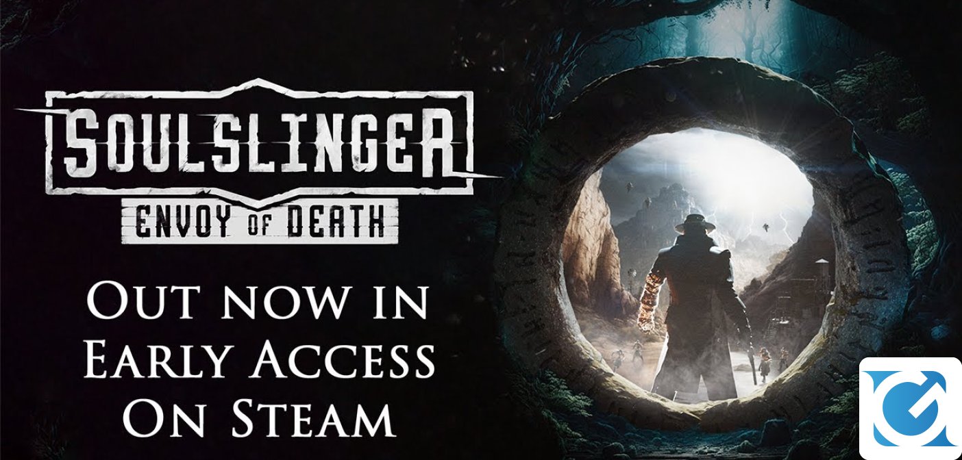 Soulslinger: Envoy of Death è entrato in Early Access su Steam