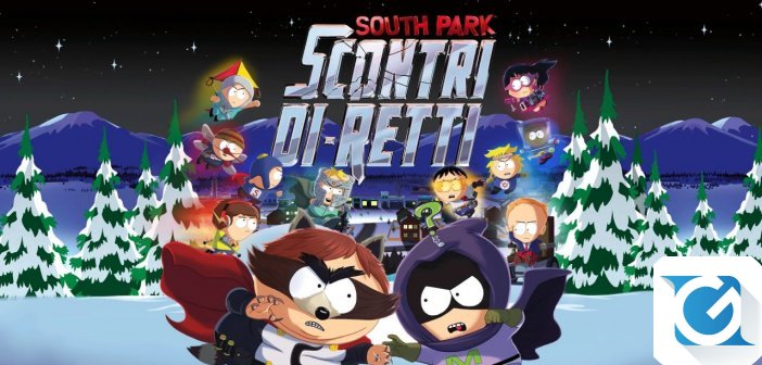 South Park: Scontri di retti, il 20 marzo arriva il nuovo DLC
