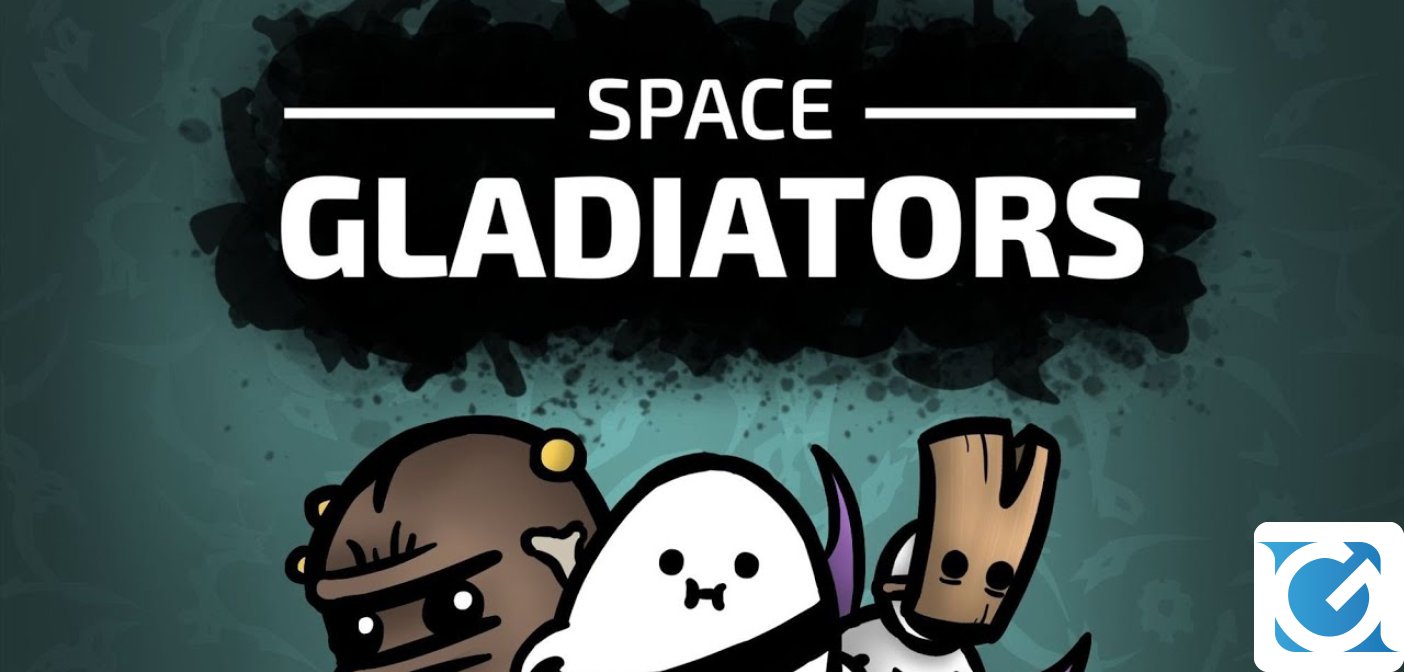 Space Gladiators approderà su console il mese prossimo
