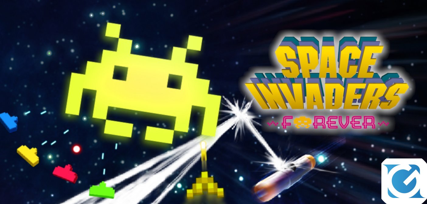 The Space Invaders Forever Collection