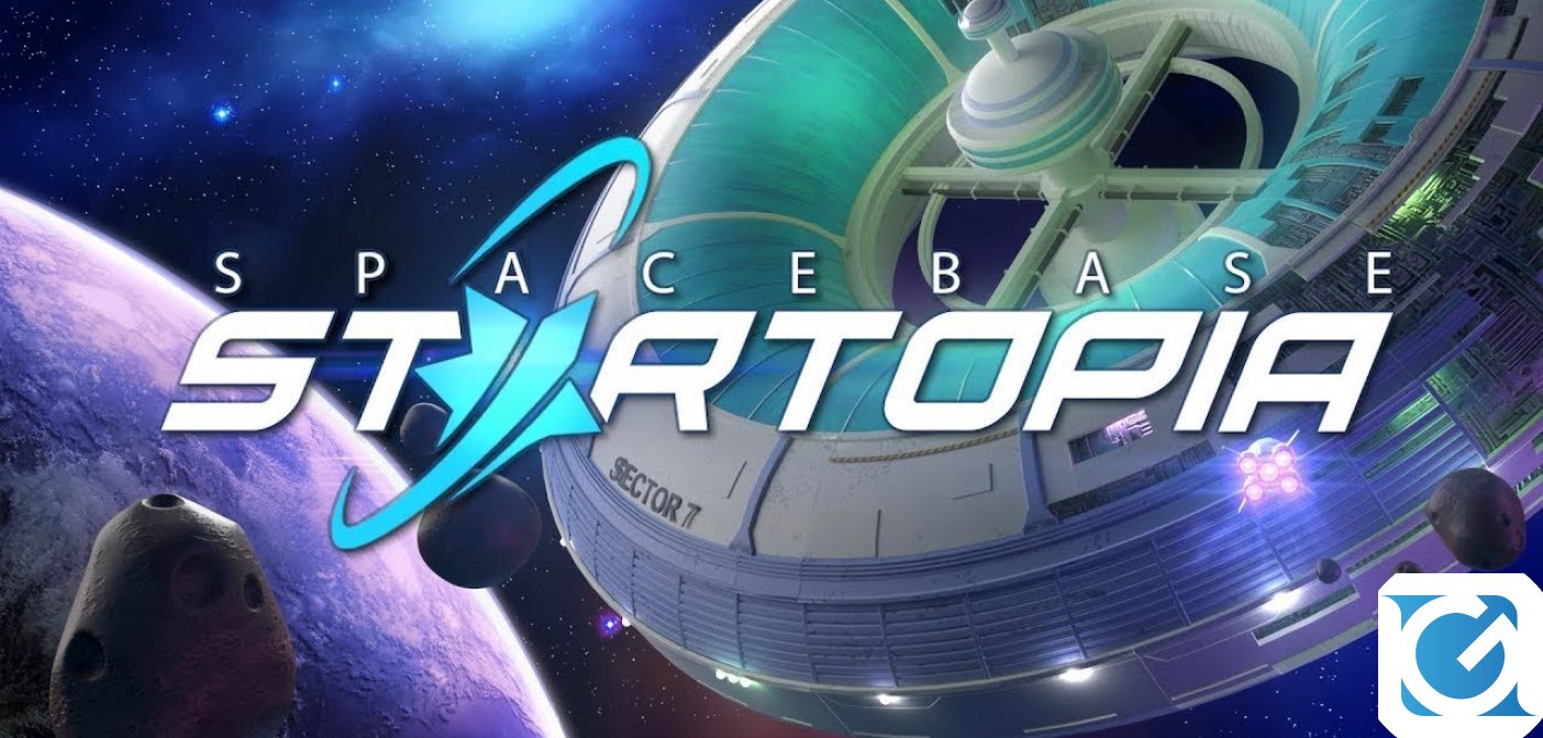 Spacebase Startopia ha una data di lancio su PC, XBOX e piattaforme Playstation