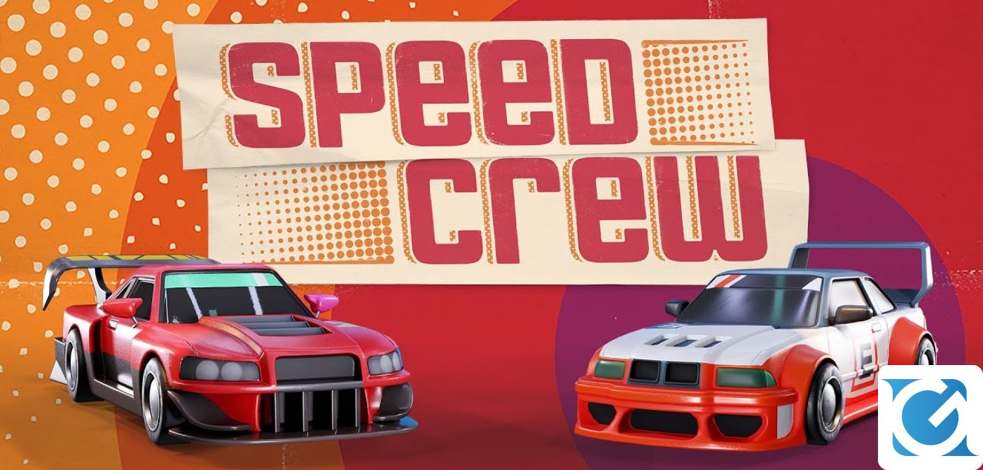 Speed Crew è disponibile su PC e console