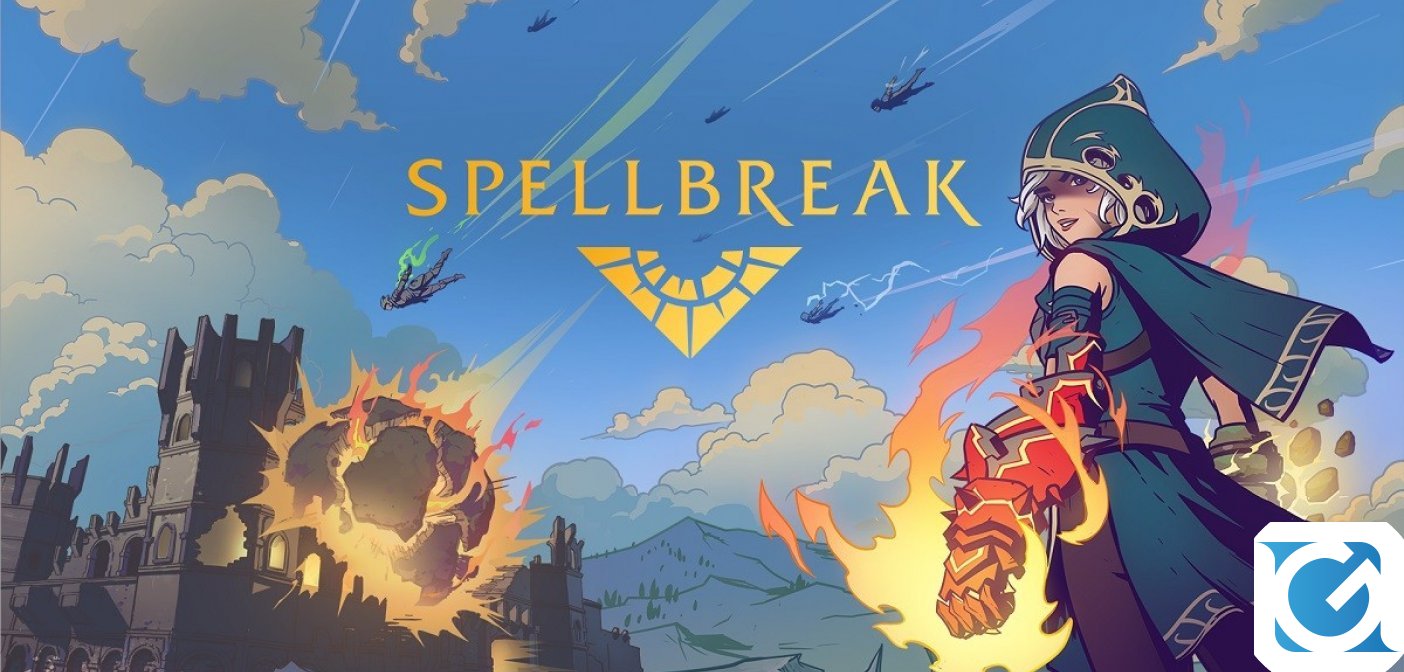 Spellbreak si aggiorna con nuovi contenuti