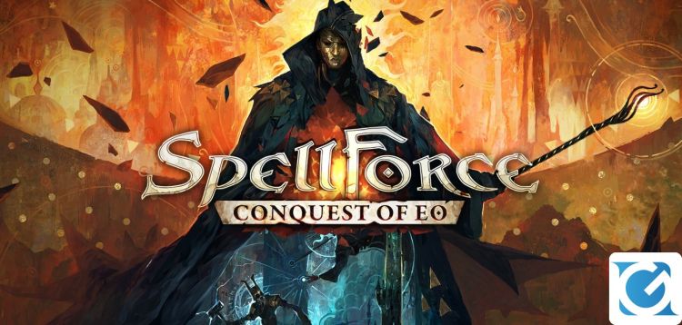 SpellForce: Conquest of Eo è disponibile su PC