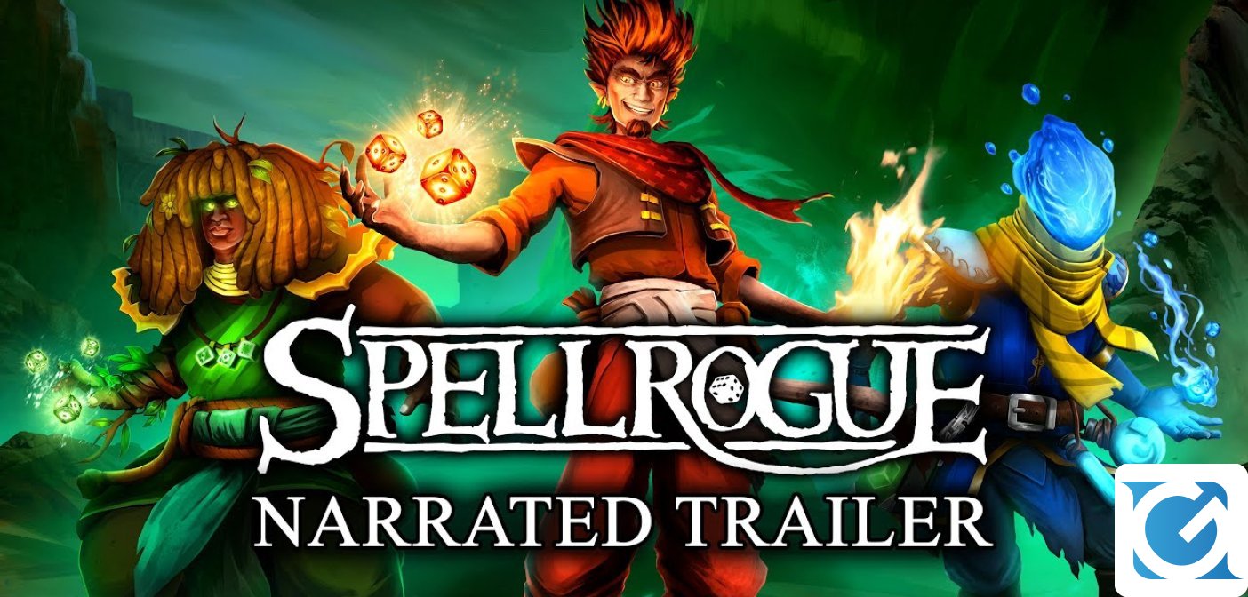SpellRogue è disponibile su PC