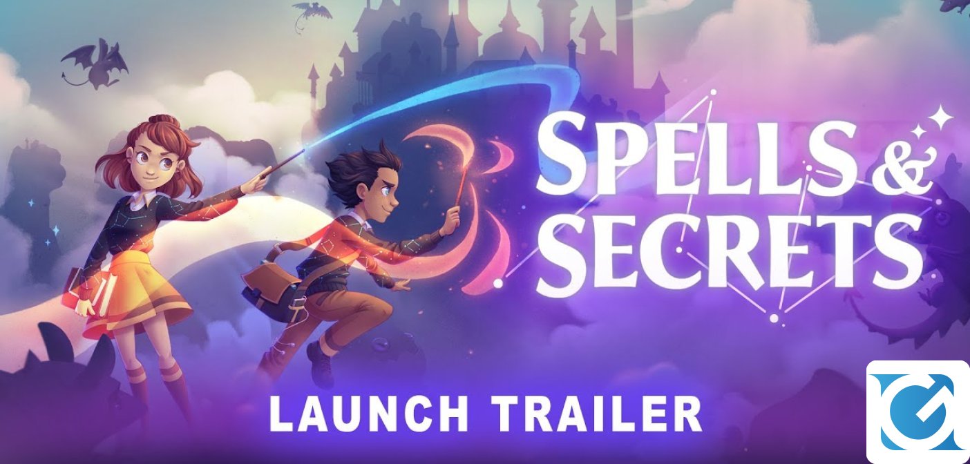 Spells & Secrets è disponibile su PC e console