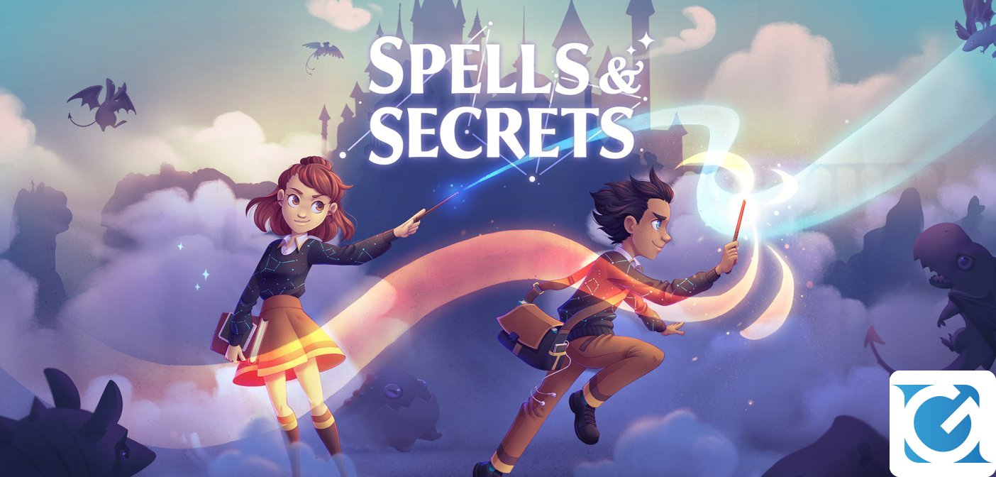 Spells & Secrets è disponibile su XBOX Series X