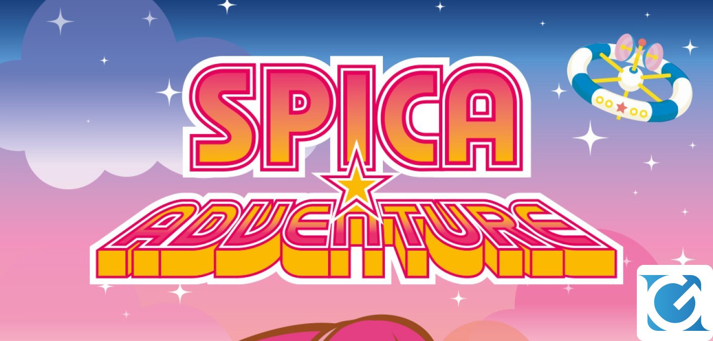 Spica Adventure torna su console nel 2024