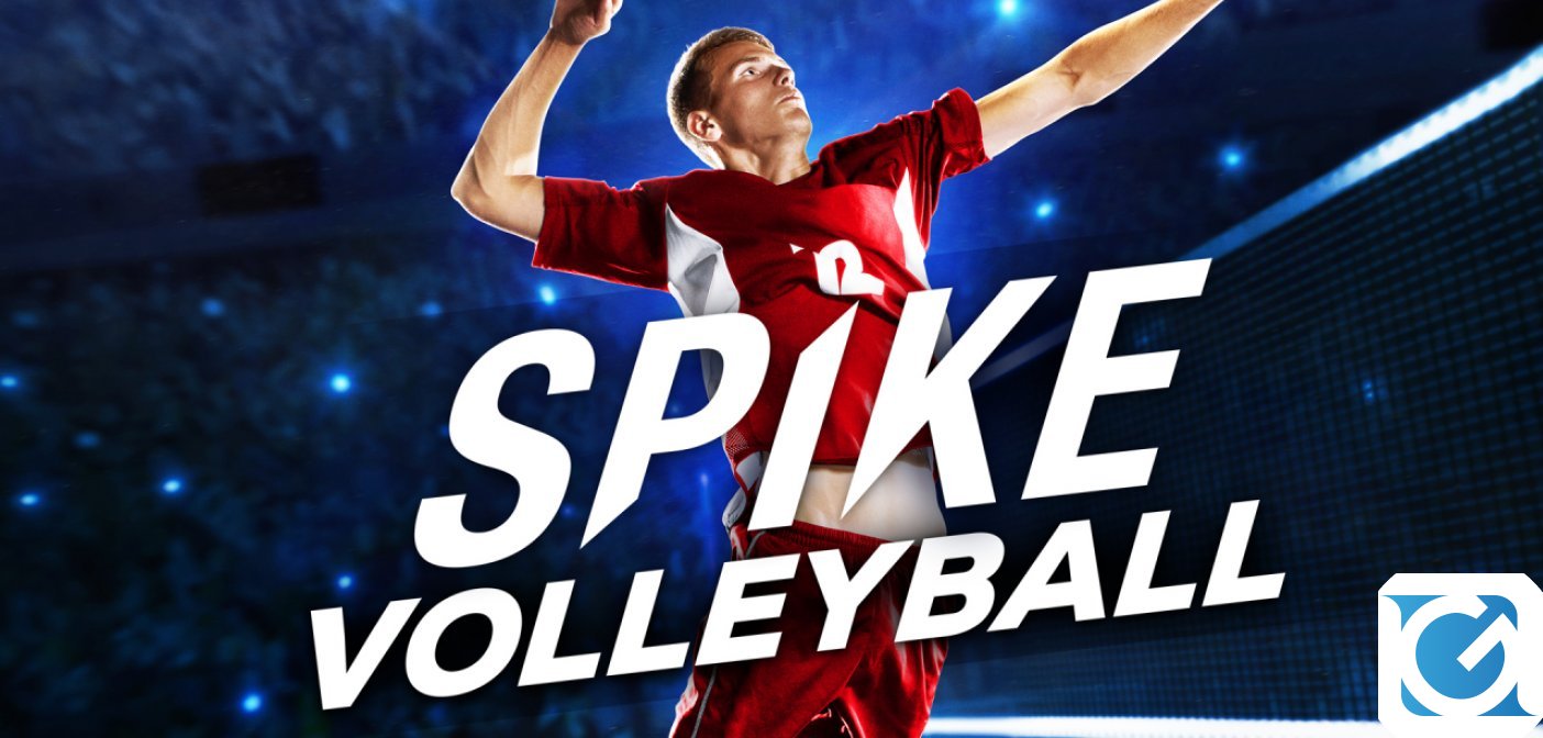 Spike Volleyball e l'utilizzo del motion capture
