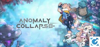 Spiral Up Games ha annunciato Anomaly Collapse