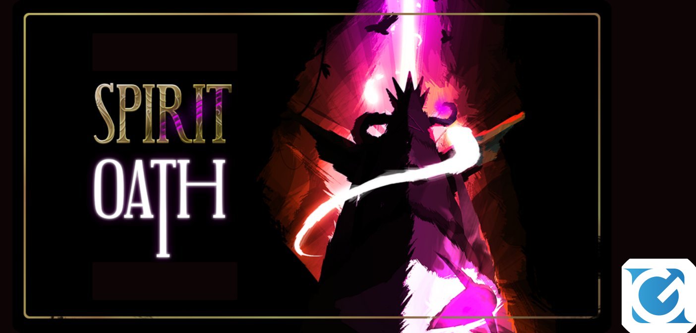 Spirit Oath è disponibile su Steam Early Access