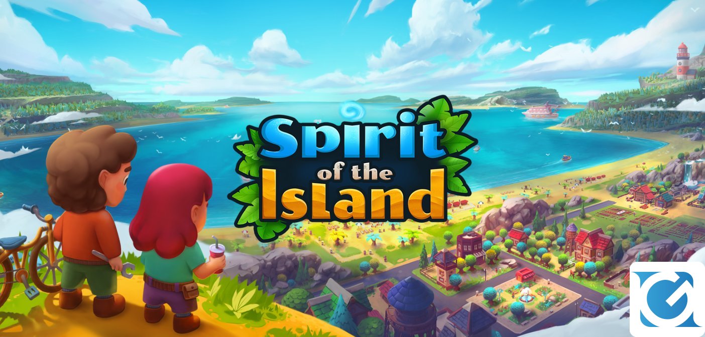 Spirit of the Island - Paradise Edition confermato su Switch e Playstation 5