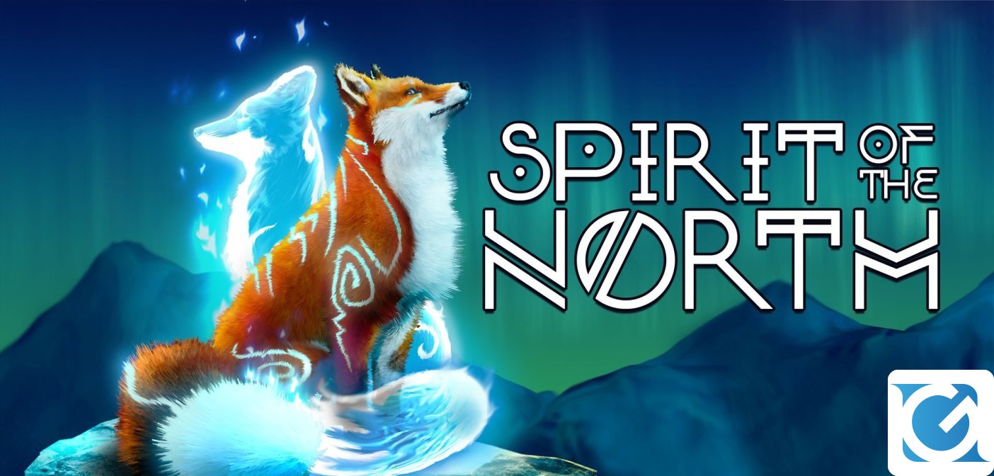 Spirit of the North è disponibile su Epic Games Store