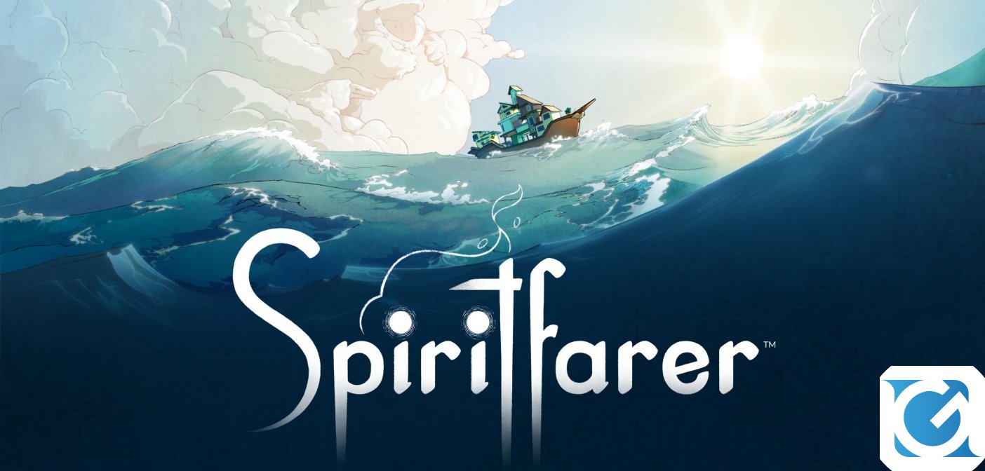 Spiritfarer si mostra nel suo secondo video di gameplay