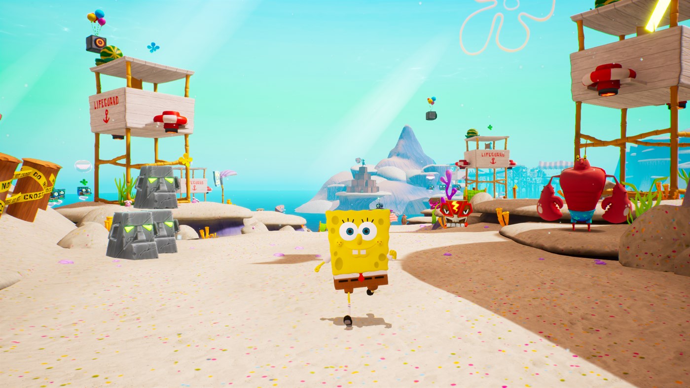 SpongeBob SquarePants: Battle for Bikini Bottom – Rehydrated recensione
