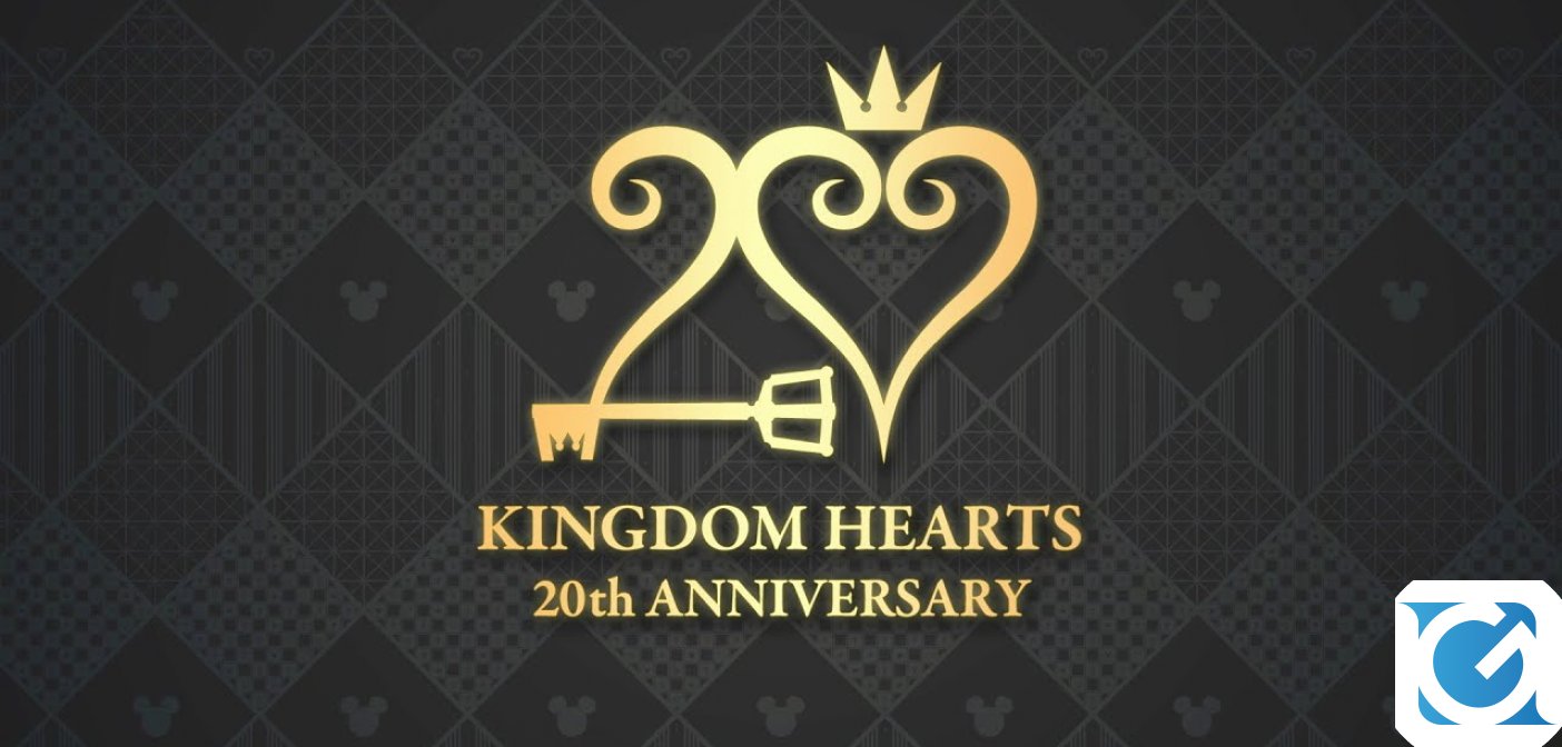 Square Enix e Disney annunciano che Kingdom Hearts arriverà su Nintendo Switch