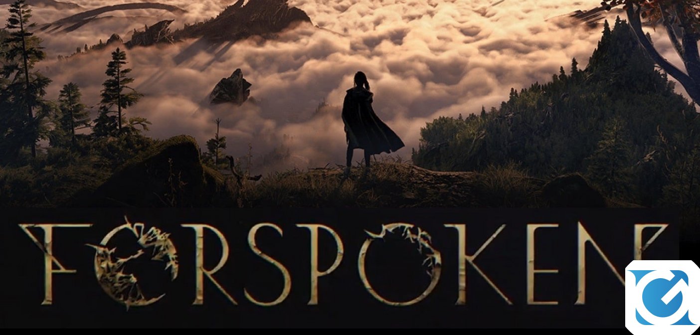 Square Enix e Luminous Productions hanno annunciato Forspoken