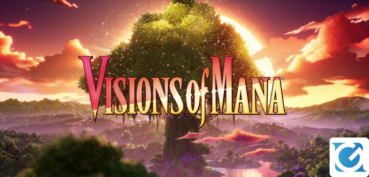 Square Enix ha presentato il nuovo Visions of Mana ai The Game Awards Show