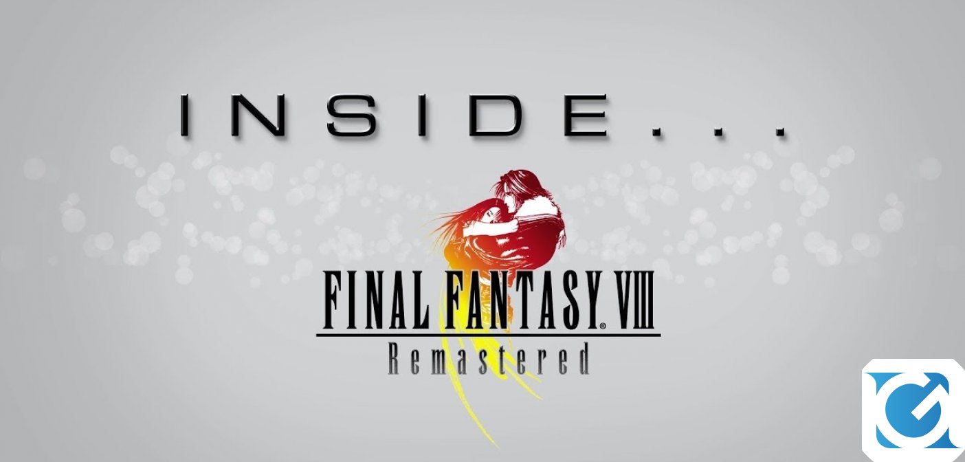 Square Enix ha pubblicato un dietro le quinte dedicato a FINAL FANTASY VIII Remastered