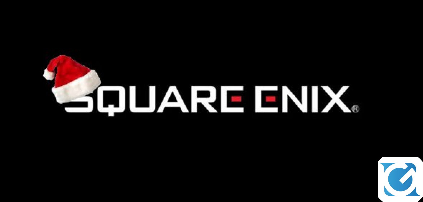 Square Enix mette in sconto i suoi titoli su Android e App Store
