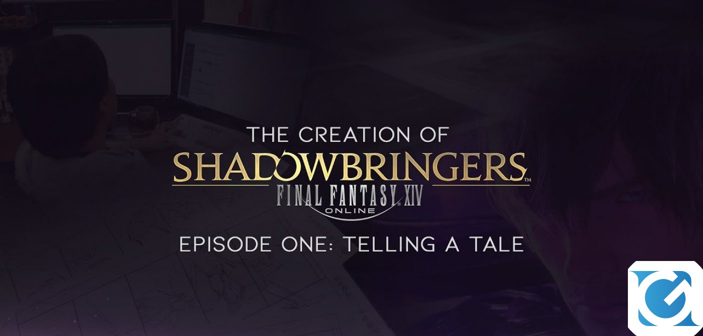 Square Enix presenta il primo episodio di The Creation of FINAL FANTASY XIV: Shadowbringers