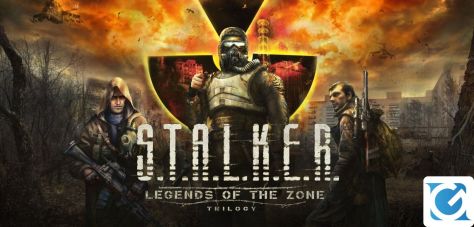Recensione S.T.A.L.K.E.R.: Legends of the Zone Trilogy per XBOX ONE
