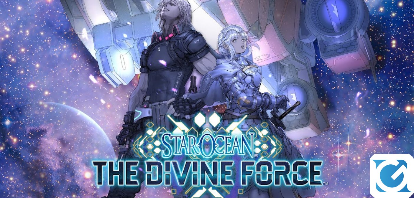 Star Ocean The Divine Force arriverà nel 2022