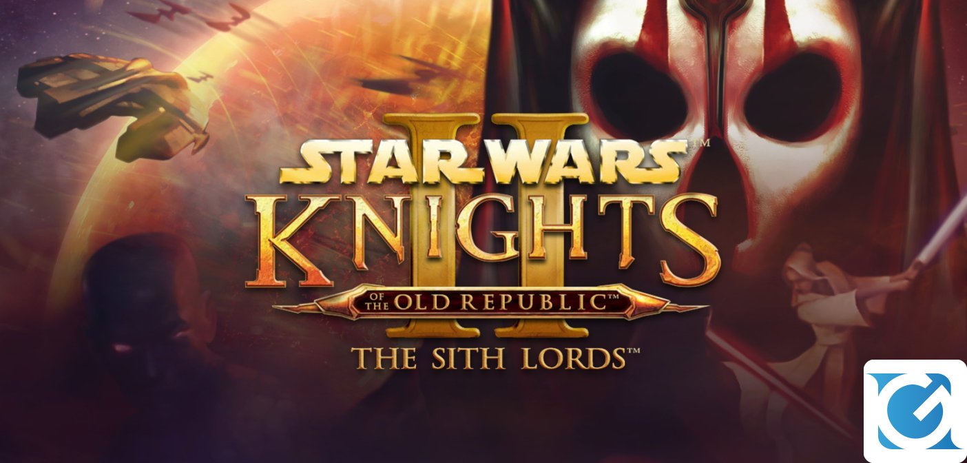 STAR WARS: Knights of the Old Republic II arriverà su Switch
