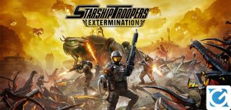 Starship Troopers: Extermination compie due anni