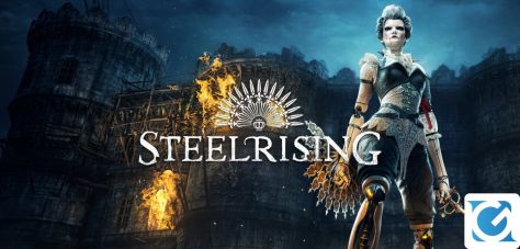 Recensione Steelrising per PC